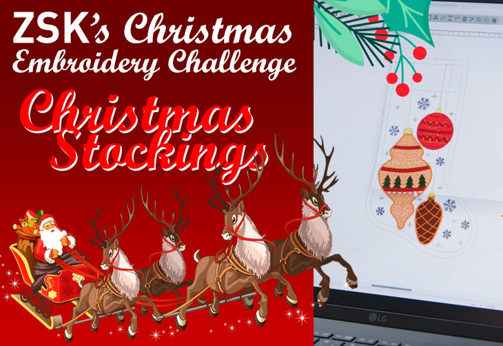 ZSK Christmas Stocking Challenge