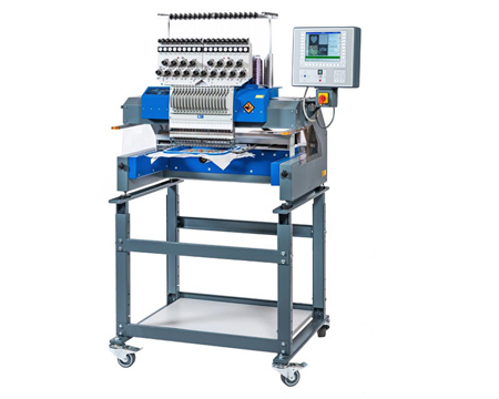 ZSK Embroidery Machines to rent  - SPRINT 7