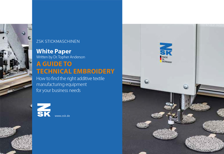Download Whitepaper - A Guide to Technical Embroidery
