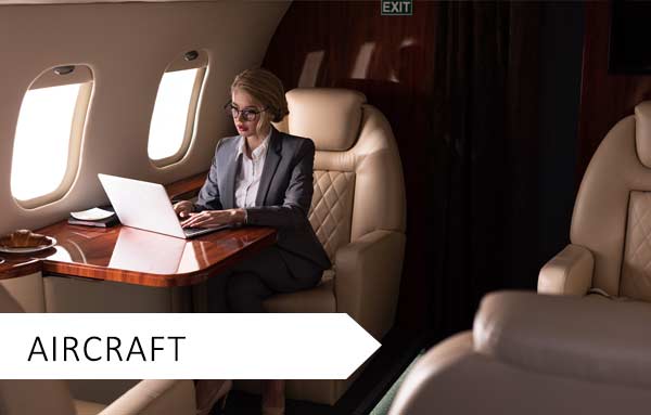 ZSK sewing and embroidery solutions for Aviation