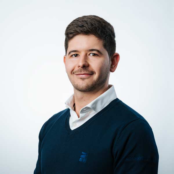 3E Smart Solutions Development Engineer Steliyan Vasilev