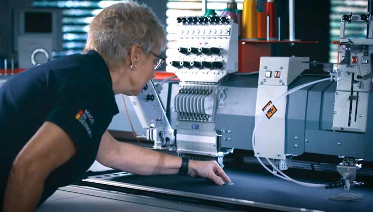 3E Smart Solutions - Ihr Partner für Smart Textiles, E-Textiles und Wearables.