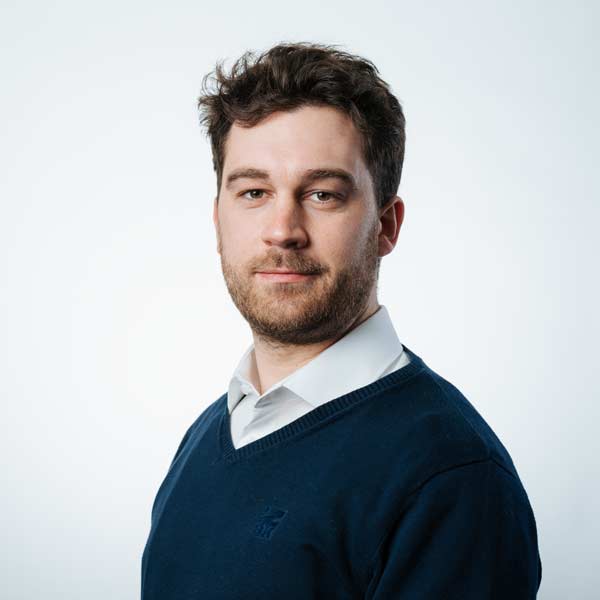 UNWIND 3D Manager Matteo Moretti