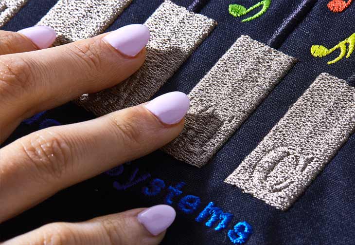 Material ConneXion - Cradting Smart Textiles