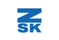 Logo ZSK  TECHNICAL EMBROIDERY SYSTEMS - A Division of ZSK STICKMASCHINEN, Germany