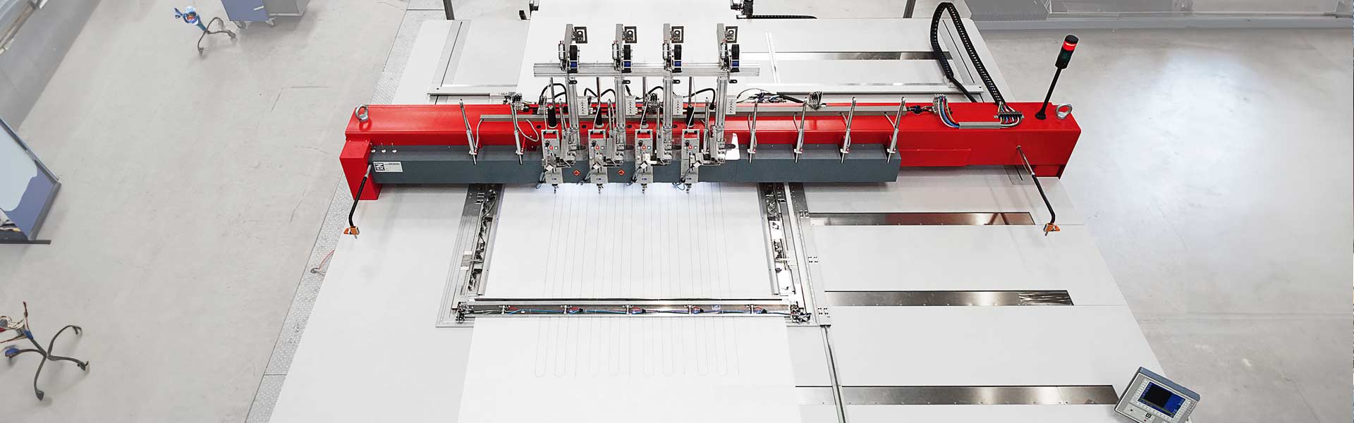 ZSK TFP Prozess - Automatisierung