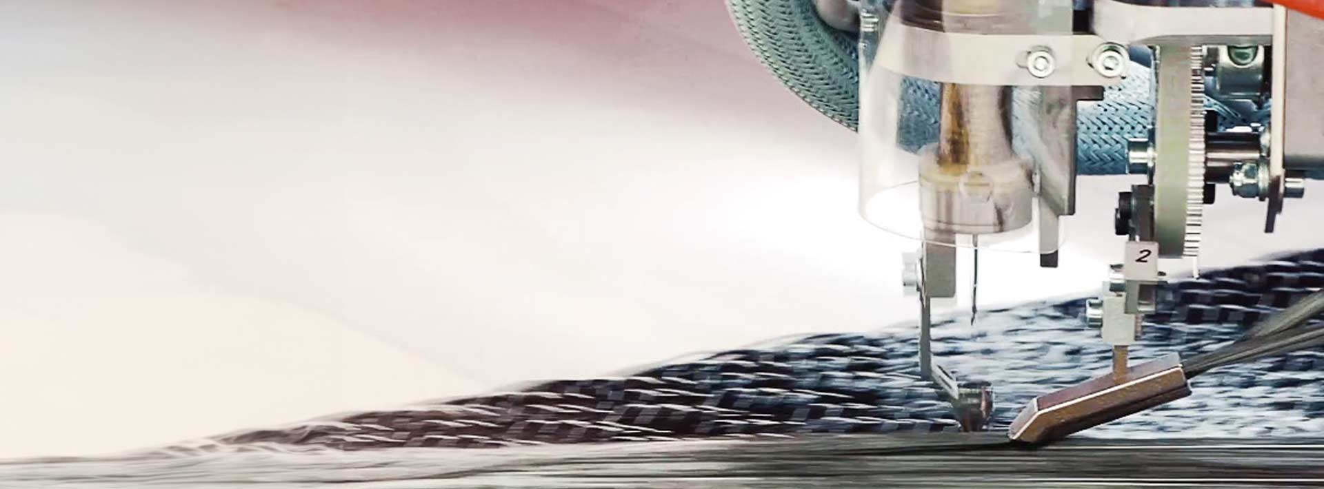 Tailored Fiber Placement is a highly efficient method for creating automated composite lay-ups (TFP-preforms).