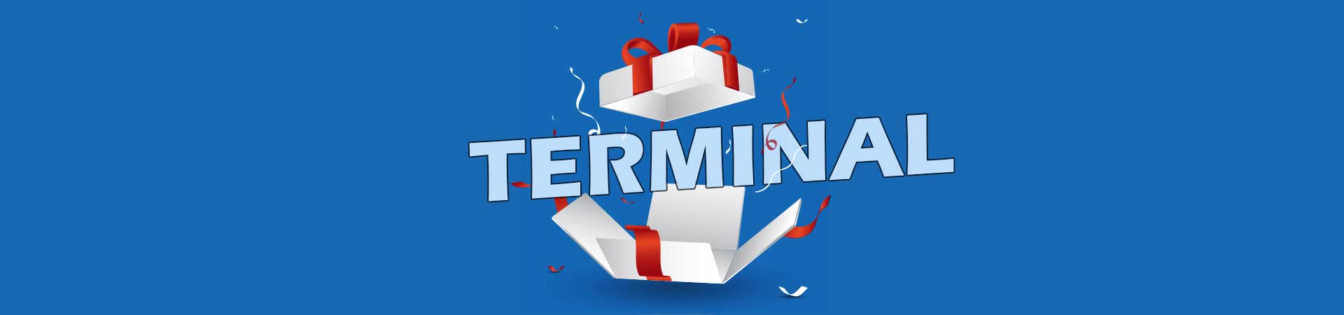 Terminal -Aktion