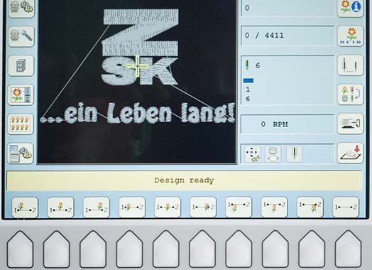 How To Design Placement – ZSK Stickmaschinen