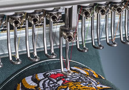 ZSK | SPRINT Single-Head embroidery machines