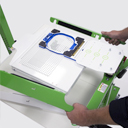 Smake Jump - Easy Positioning Tool for the embroidery industry