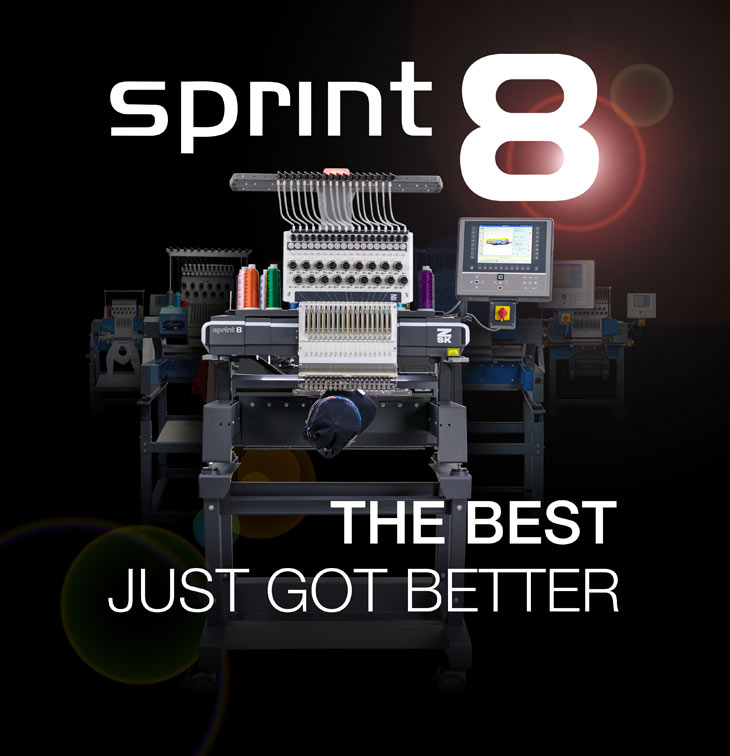 SPRINT 8