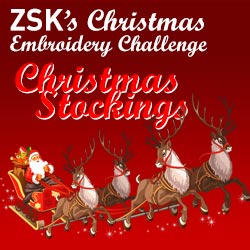 Herausforderung - Weihnachts Challenge