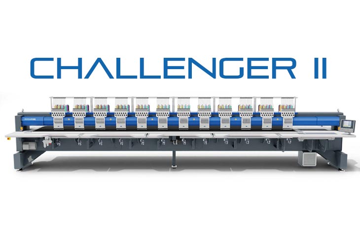 Neues Modell - Challenger XCF II 1212-480 (700) JSKW