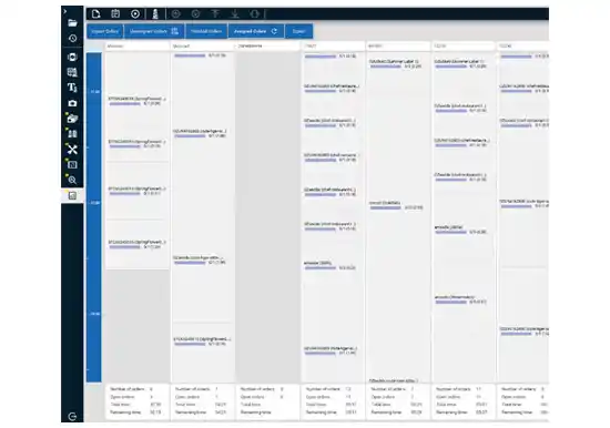 TERMINAL Update - ProductionPlanner