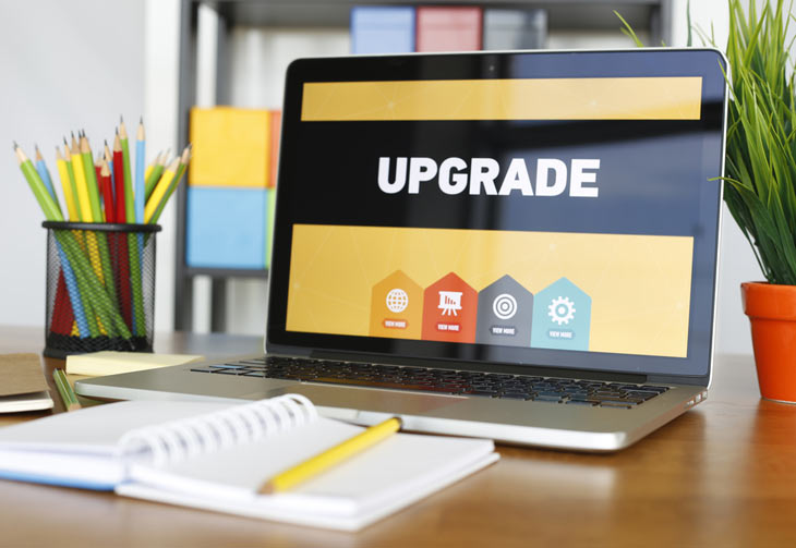 Upgrade your Software - ZSK Software