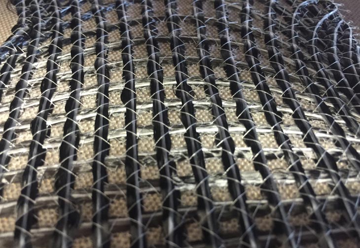 Fibre de carbone continue - Matériau de fabrication additive ultra…