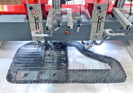 Composite processes: When to consider Tailored Fiber Placement?