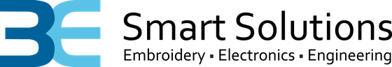3E Smart Solutions — Embroidery. Electronics. Engineering.