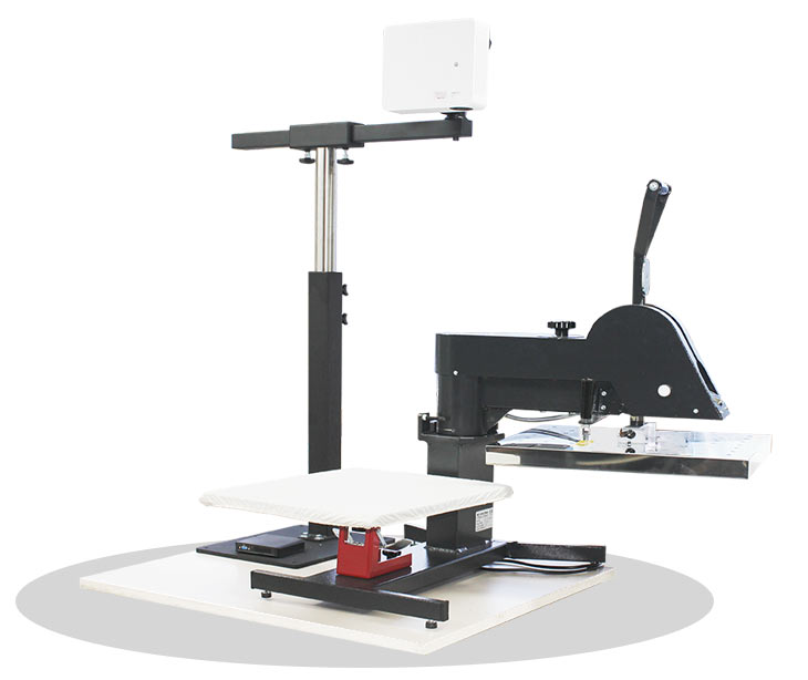 EPS BOW - integrierter Workflow für die Heizpresse