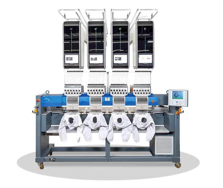 ISS Long Beach 2024 - See ZSK Embroidery Machines ISS Long Beach 2024 - See ZSK Embroidery Machines