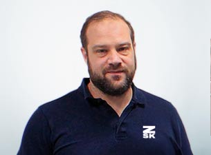 Oliver Schipper - ZSK STICKMASCHINEN - Vertrieb EPS Systems