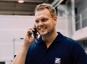 Martin Sibben - ZSK STICKMASCHINEN Service