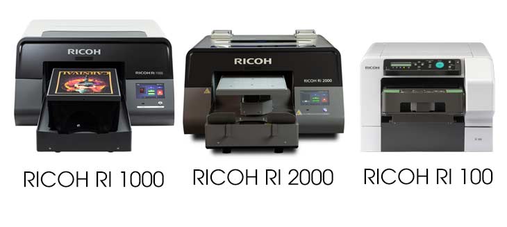 RICOH DTG Lösungen