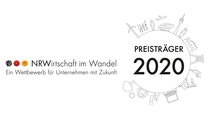 Visual des Wettbewerbs
