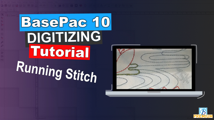Running Stitch